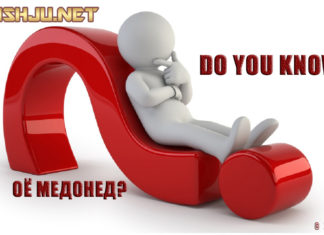 Оё медонед? – Хароҷоти якмоҳа дар ИМА (Do you know?)