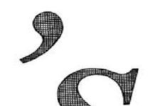 Қоидаҳои имлои бандаки “s” тарзи истифодаи харфи s
