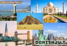 10 шаҳри ҷолиби дунё (расм) – Оё медонед?