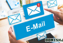 Почтаи электронӣ E-mail