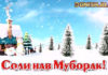 Шеър дар бораи Соли нав (Соли нав муборак!)