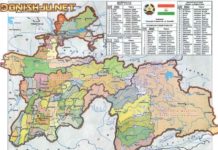 Нақша ва харита харитаи точикистон, харита, точики