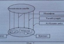 Потенсиали (иқтидори) касби педагогӣ