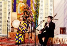 Шеър дар бораи Шашмаком Шашмаком Шашмақом