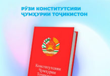 Қонун раҳнамои зиндагии мо (иншо дар барои конститутсия) рузи конститутсия сарқонуни Ҷумҳурии Тоҷикистон