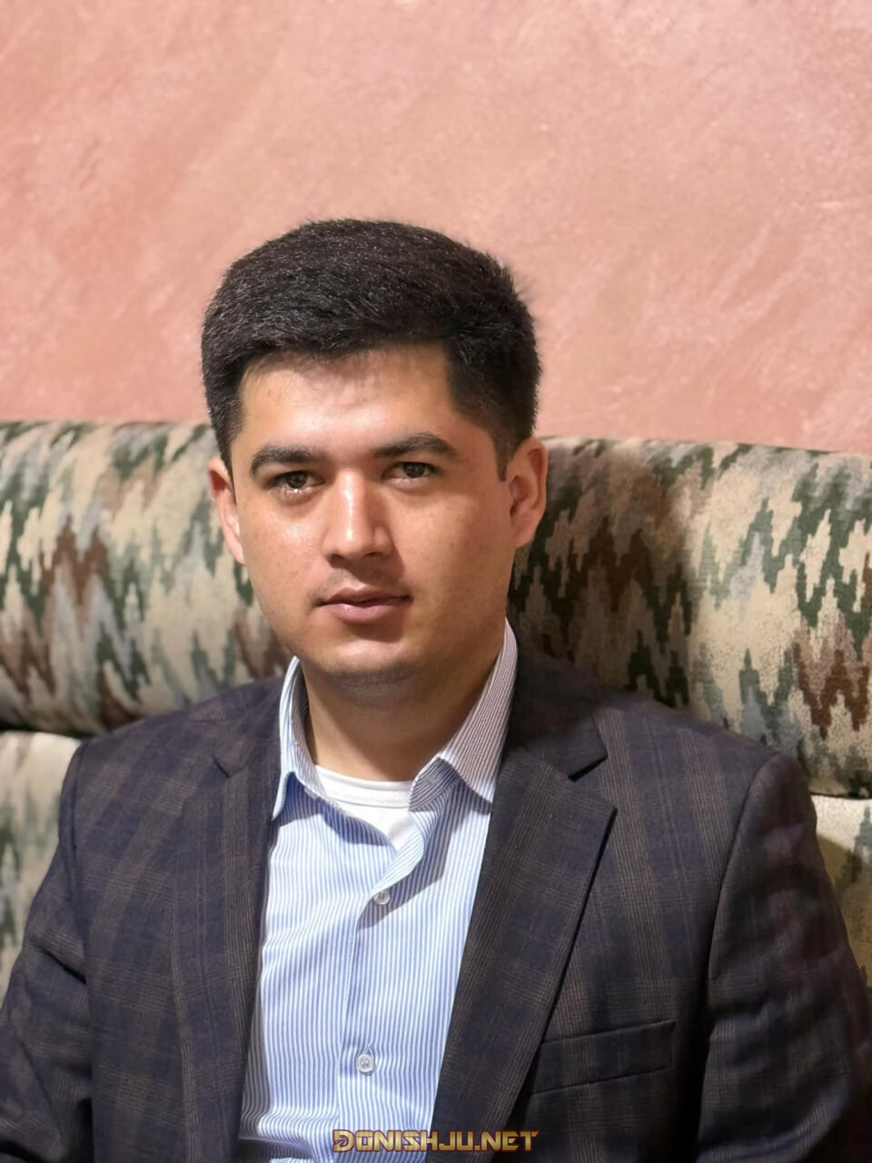Шодмон Субҳон (Аламов)