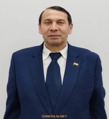 Назаров Аҳтам Пулотович